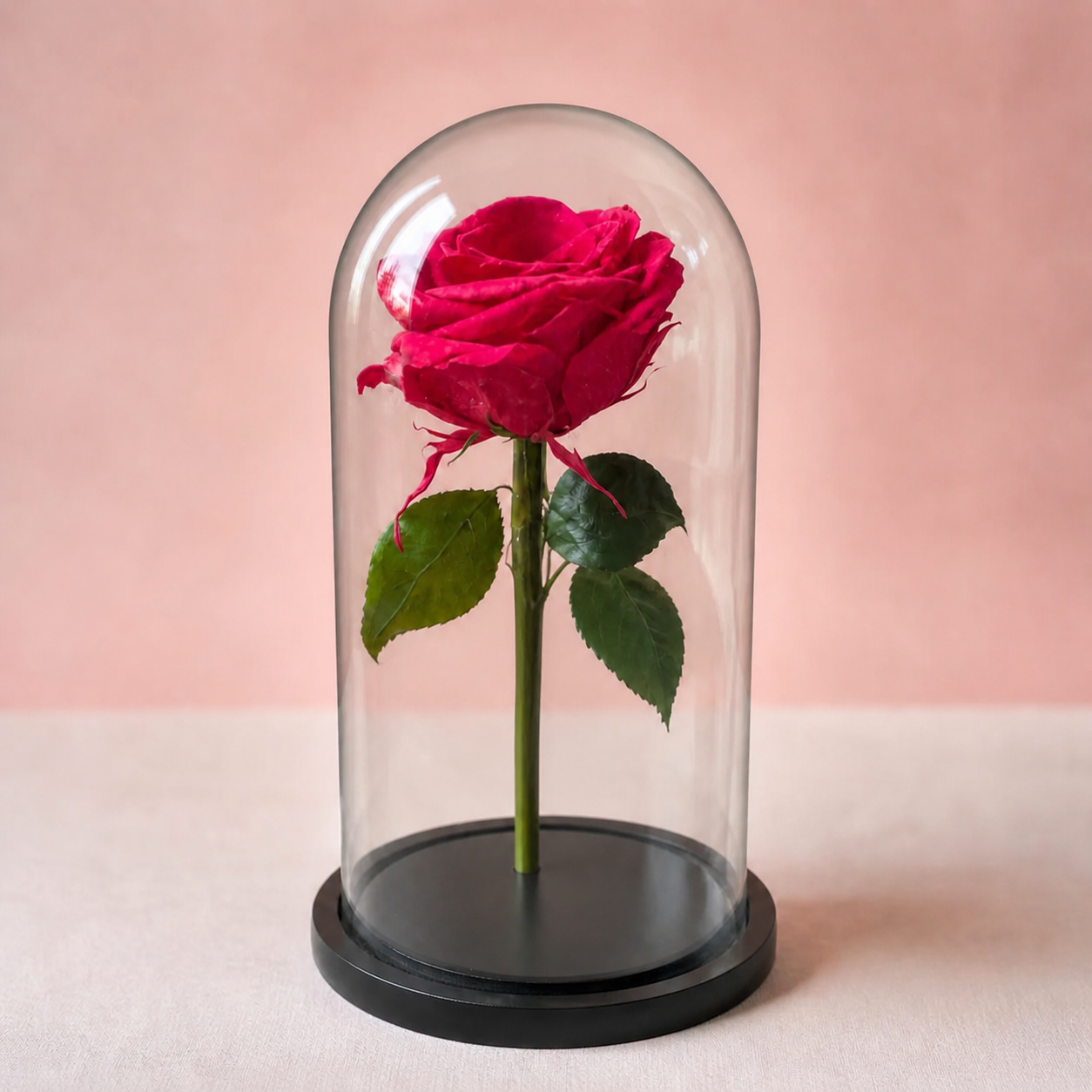 Rosa Eterna Cúpula - Día de la Madre
