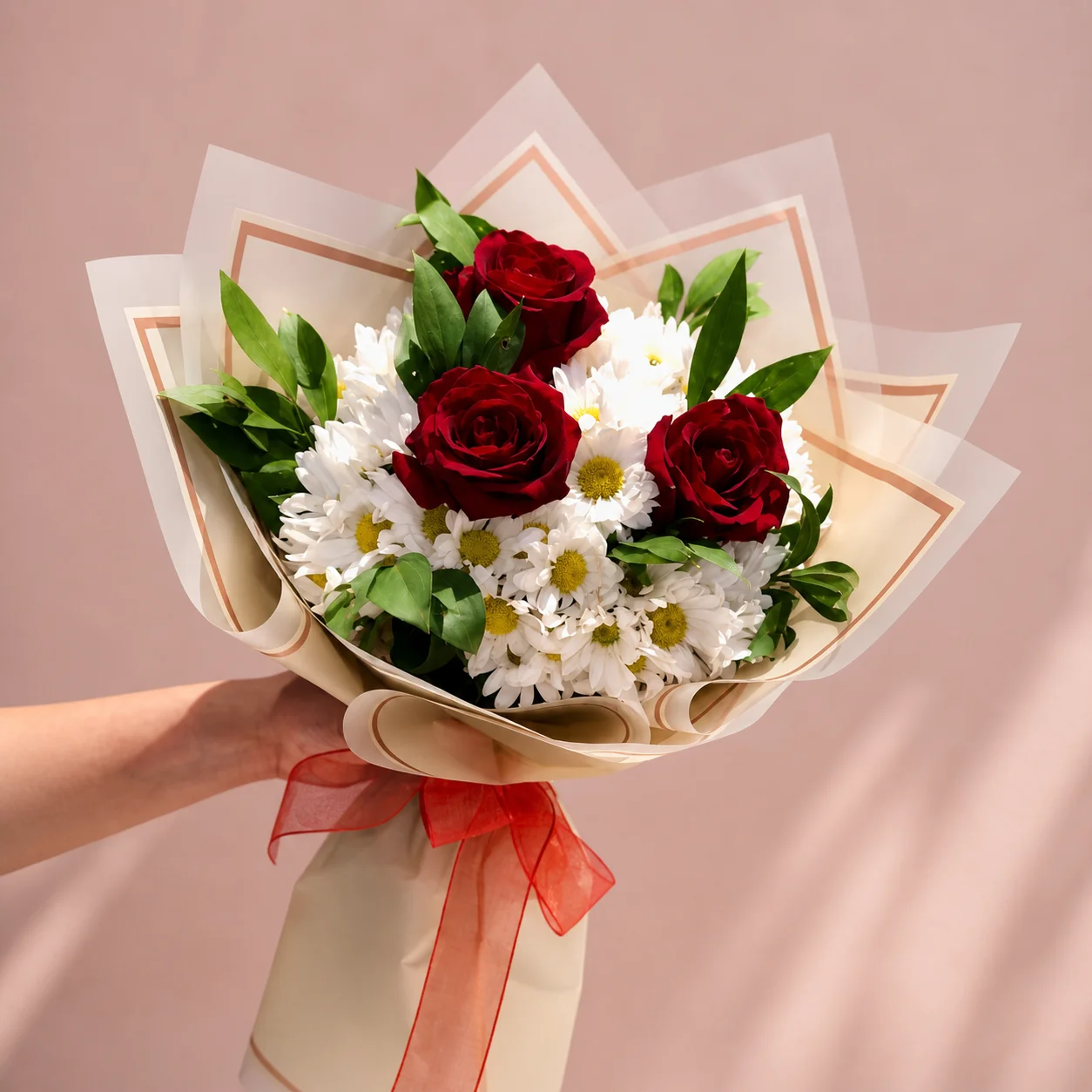 Bouquet Encanto Materno - Día de la Madre