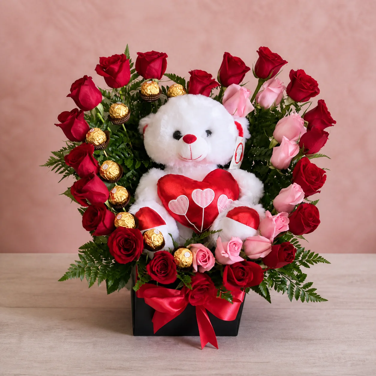 Corazón de Ternura Premium - Día de la Madre