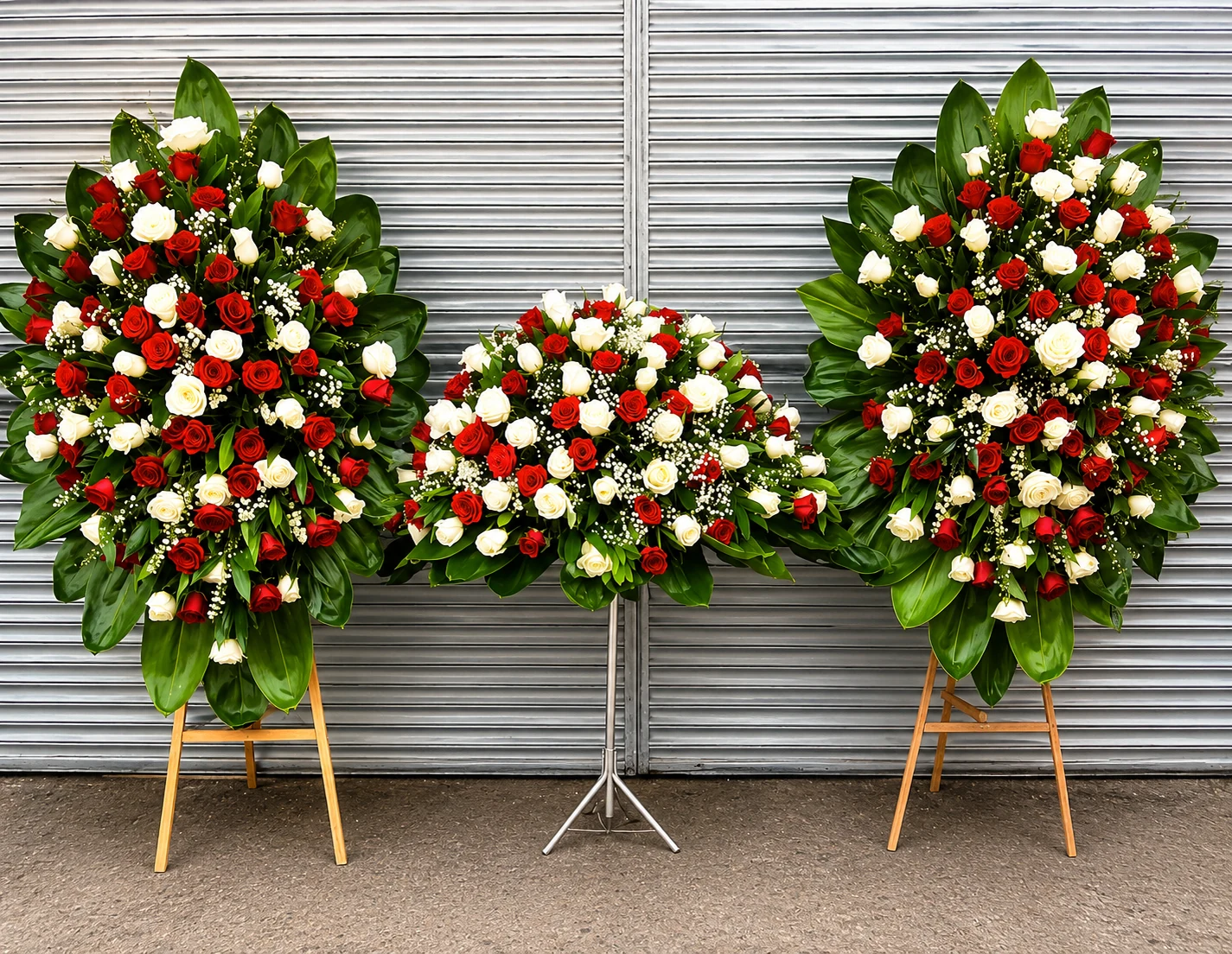Tributo Trío Eterno - Arreglo Fúnebre