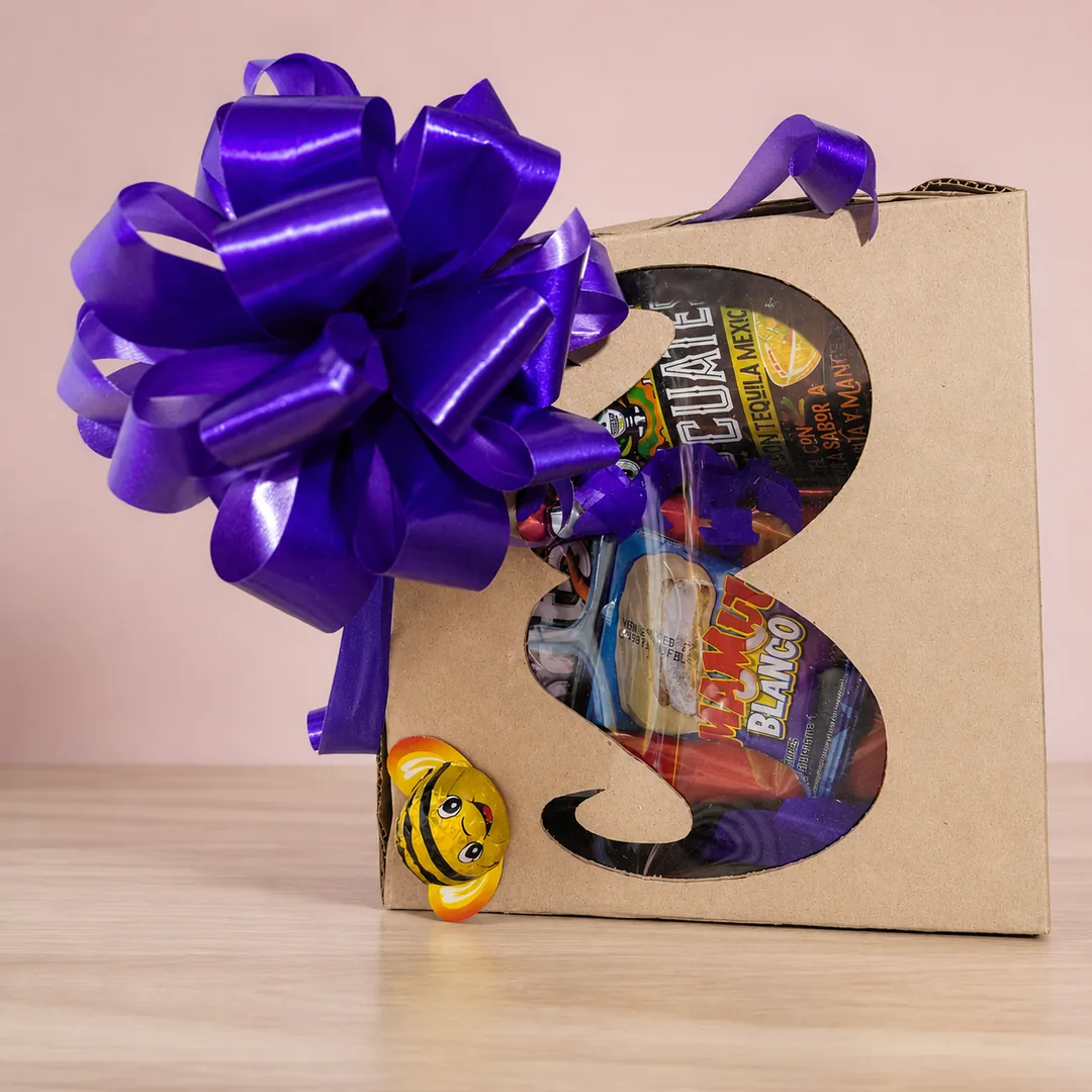Caja Brindis Papá - Caja sorpresa con licor Día del Padre